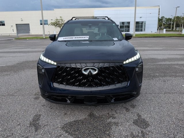 2027 INFINITI QX65 SPORT