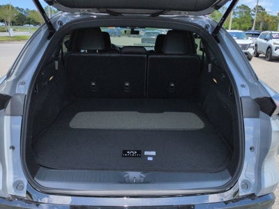 2027 INFINITI QX65 SPORT
