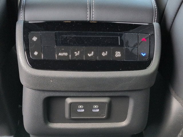 2027 INFINITI QX65 SPORT