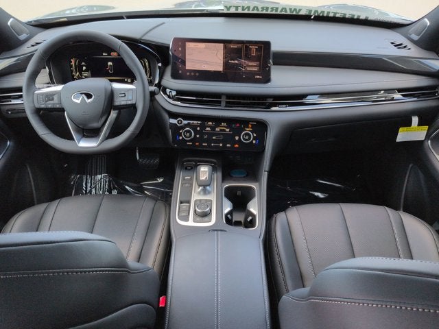 2027 INFINITI QX65 SPORT