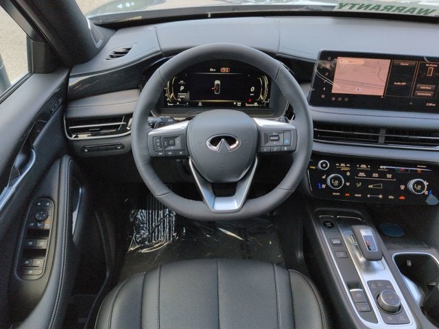 2027 INFINITI QX65 SPORT
