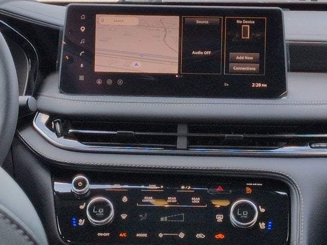 2027 INFINITI QX65 SPORT