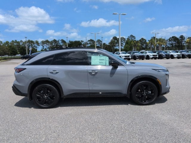 2027 INFINITI QX65 SPORT