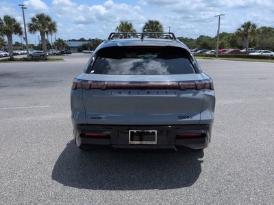 2027 INFINITI QX65 SPORT