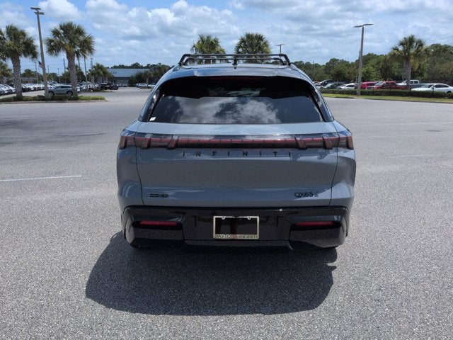 2027 INFINITI QX65 SPORT