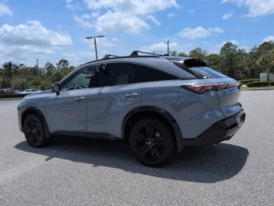 2027 INFINITI QX65 SPORT