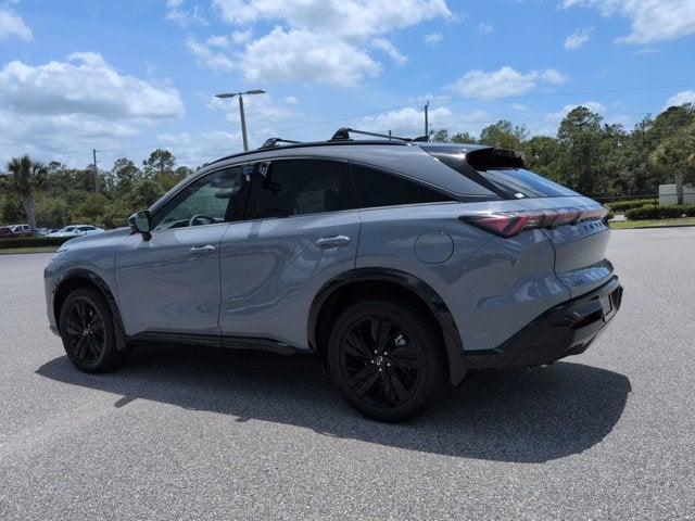 2027 INFINITI QX65 SPORT