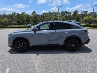 2027 INFINITI QX65 SPORT
