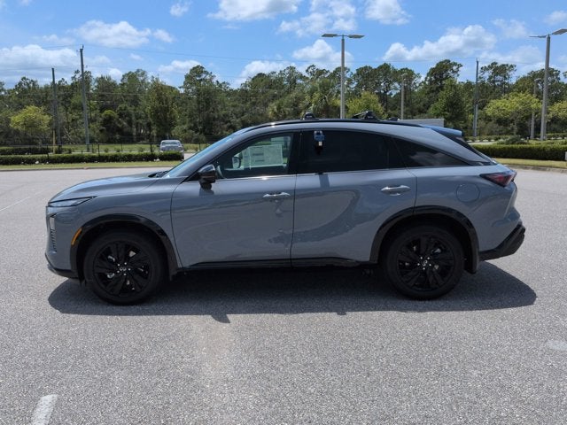 2027 INFINITI QX65 SPORT