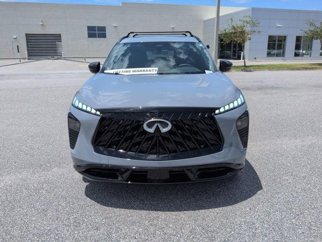 2027 INFINITI QX65 SPORT