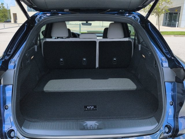 2027 INFINITI QX65 SPORT