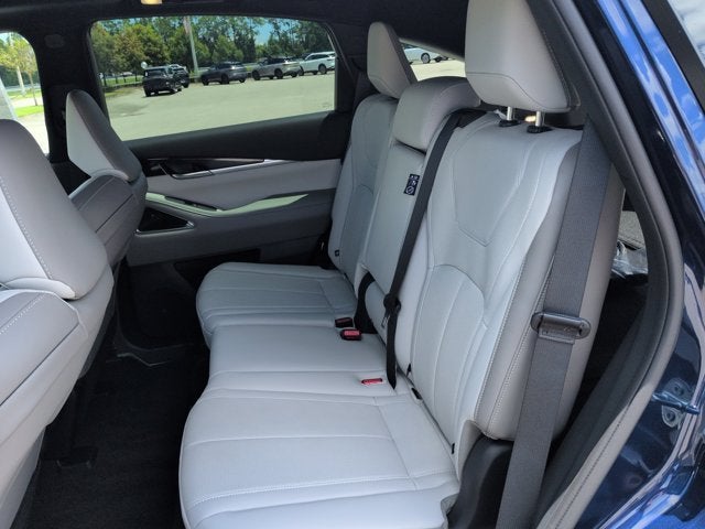 2027 INFINITI QX65 SPORT