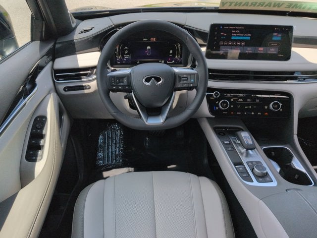 2027 INFINITI QX65 SPORT