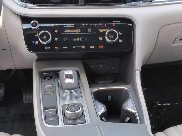 2027 INFINITI QX65 SPORT