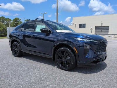 2027 INFINITI QX65 SPORT