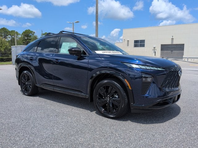 2027 INFINITI QX65 SPORT