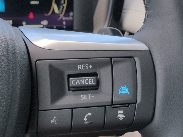 2027 INFINITI QX65 SPORT