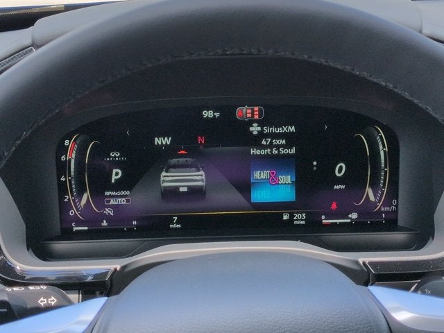 2027 INFINITI QX65 SPORT