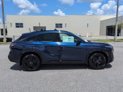 2027 INFINITI QX65 SPORT