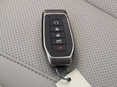 2027 INFINITI QX65 SPORT