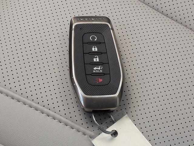 2027 INFINITI QX65 SPORT