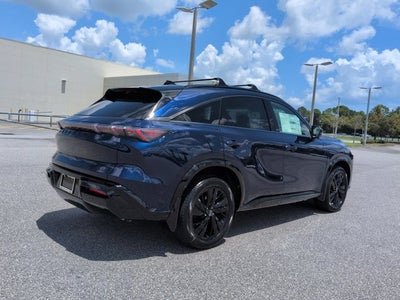 2027 INFINITI QX65 SPORT