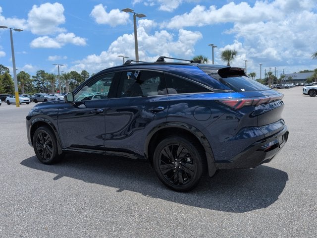 2027 INFINITI QX65 SPORT