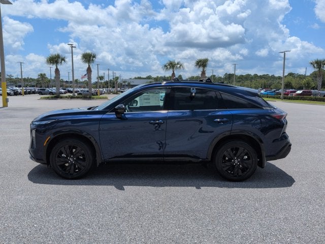 2027 INFINITI QX65 SPORT