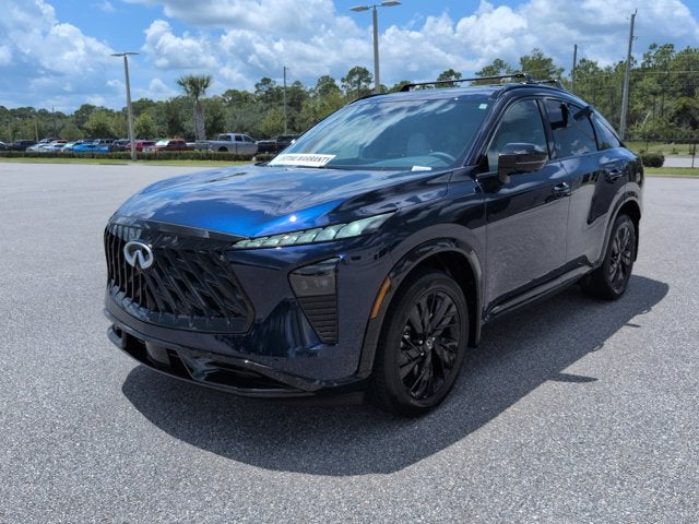 2027 INFINITI QX65 SPORT
