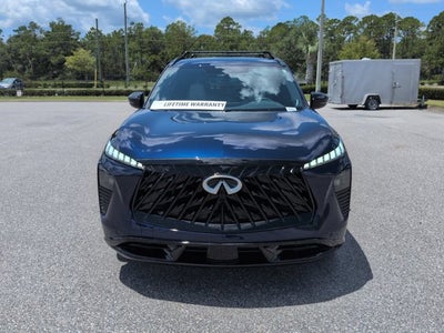 2027 INFINITI QX65 SPORT