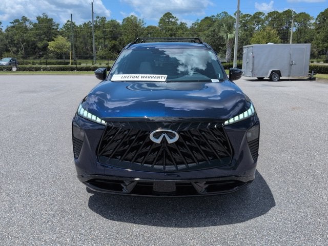 2027 INFINITI QX65 SPORT