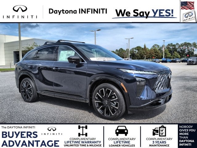 2027 INFINITI QX65 AUTOGRAPH