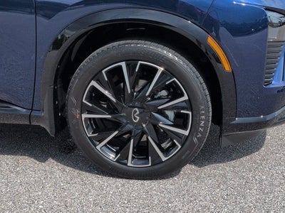 2027 INFINITI QX65 AUTOGRAPH