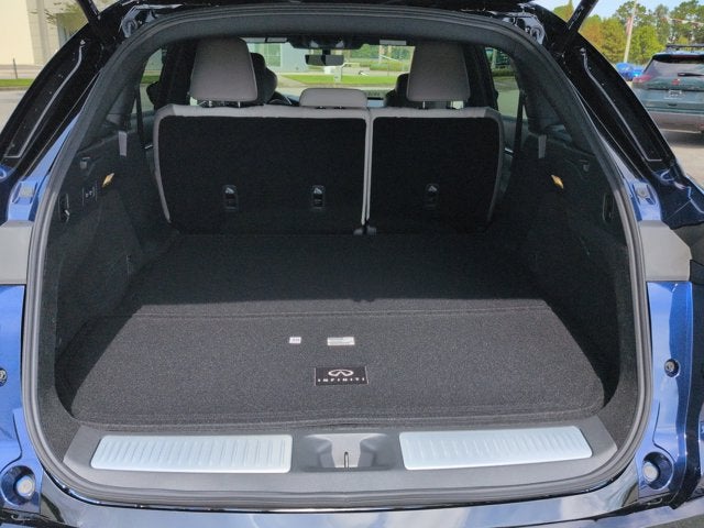 2027 INFINITI QX65 AUTOGRAPH