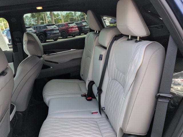 2027 INFINITI QX65 AUTOGRAPH