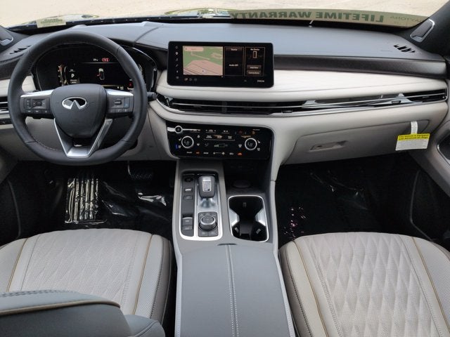 2027 INFINITI QX65 AUTOGRAPH