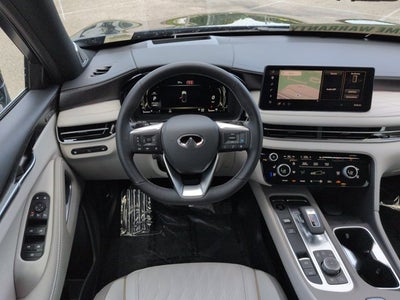 2027 INFINITI QX65 AUTOGRAPH