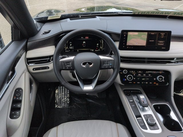 2027 INFINITI QX65 AUTOGRAPH