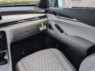 2027 INFINITI QX65 AUTOGRAPH