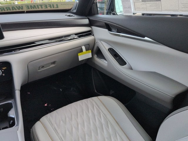 2027 INFINITI QX65 AUTOGRAPH