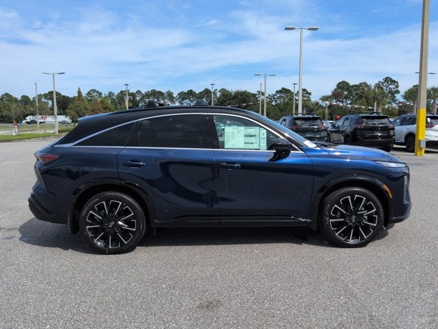 2027 INFINITI QX65 AUTOGRAPH
