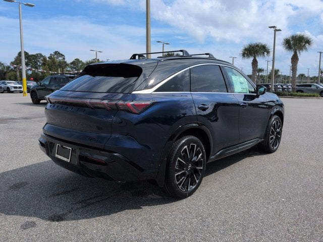 2027 INFINITI QX65 AUTOGRAPH