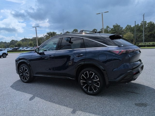 2027 INFINITI QX65 AUTOGRAPH