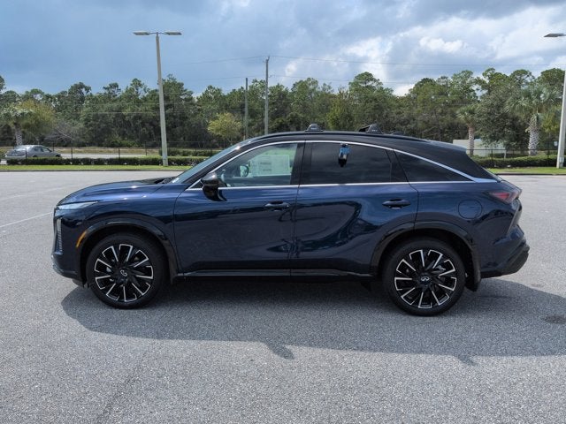 2027 INFINITI QX65 AUTOGRAPH
