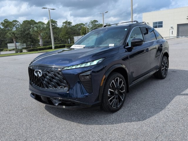 2027 INFINITI QX65 AUTOGRAPH