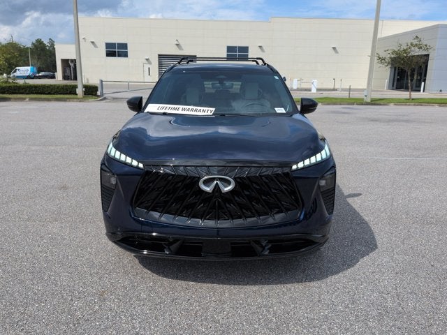 2027 INFINITI QX65 AUTOGRAPH
