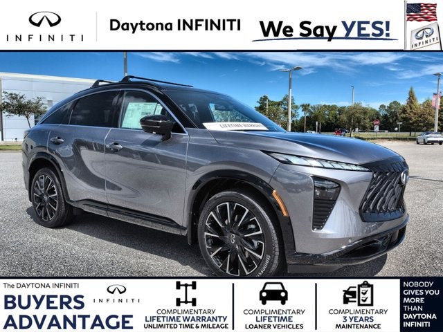 2027 INFINITI QX65 AUTOGRAPH