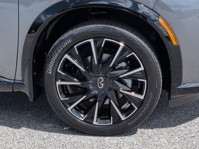 2027 INFINITI QX65 AUTOGRAPH