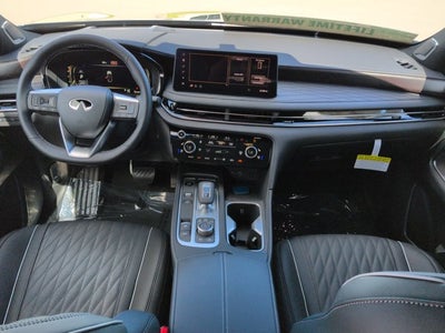 2027 INFINITI QX65 AUTOGRAPH