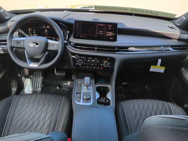 2027 INFINITI QX65 AUTOGRAPH